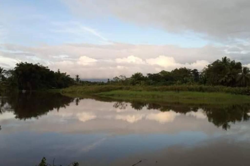 Casa Flor De Annia ~ Cozy 2 Bdrm On The River Sierpe ~ Walkable To Town别墅 外观 照片