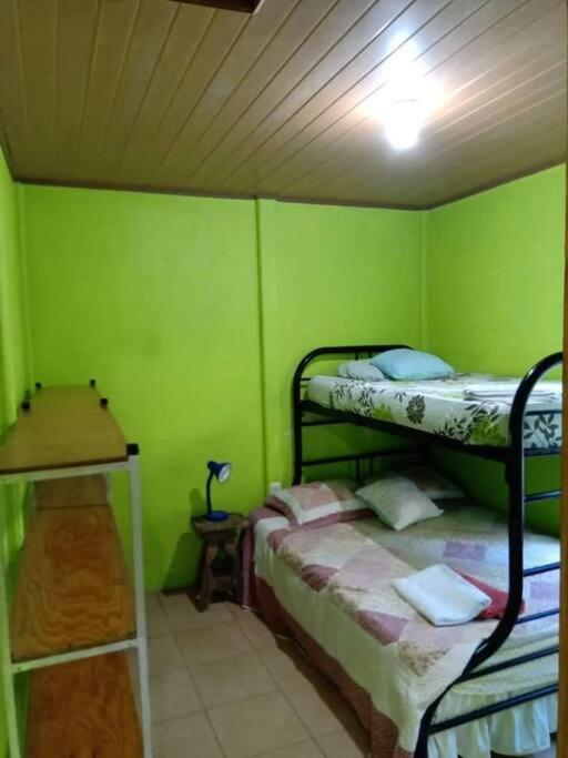Casa Flor De Annia ~ Cozy 2 Bdrm On The River Sierpe ~ Walkable To Town别墅 外观 照片