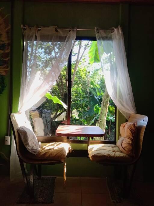 Casa Flor De Annia ~ Cozy 2 Bdrm On The River Sierpe ~ Walkable To Town别墅 外观 照片