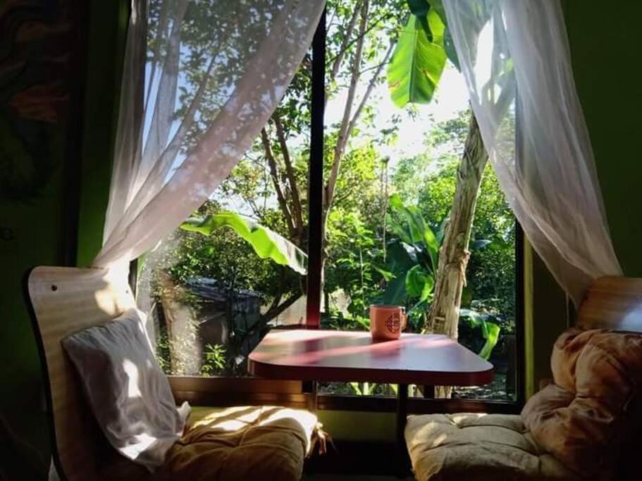 Casa Flor De Annia ~ Cozy 2 Bdrm On The River Sierpe ~ Walkable To Town别墅 外观 照片