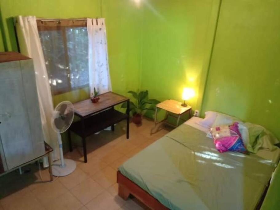 Casa Flor De Annia ~ Cozy 2 Bdrm On The River Sierpe ~ Walkable To Town别墅 外观 照片