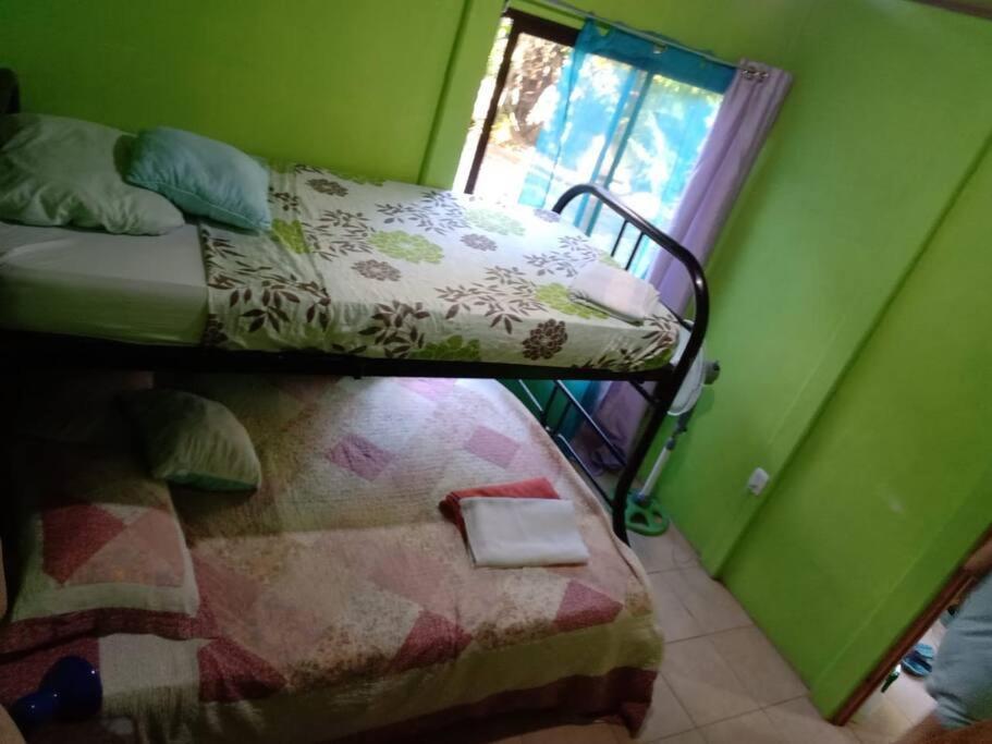 Casa Flor De Annia ~ Cozy 2 Bdrm On The River Sierpe ~ Walkable To Town别墅 外观 照片