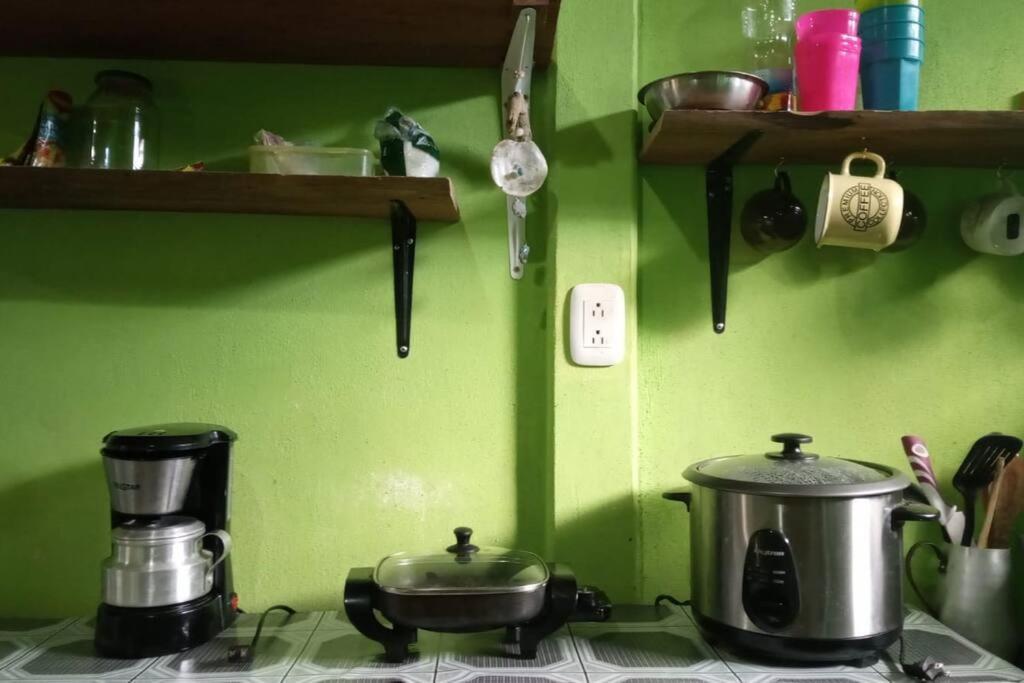 Casa Flor De Annia ~ Cozy 2 Bdrm On The River Sierpe ~ Walkable To Town别墅 外观 照片